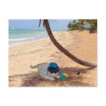 On Vacation postcards