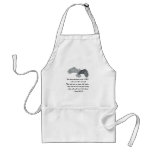 On wings like Eagles - Is 40:31 Aprons