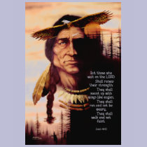 On Wings of an Eagle t-shirts