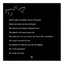 On Wings of Prayer posters by Gudmike On Wings of Prayer posters