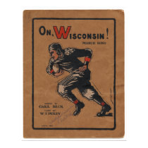 On, Wisconsin posters