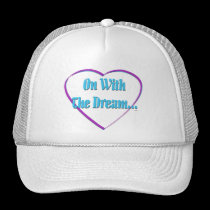 On With The Dream Hat hats