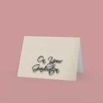 On Your Graduation cards