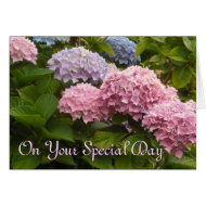 On Your Special Day card