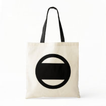 Onakaguro, Japan Canvas Bag