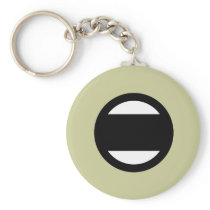 Onakaguro, Japan Key Chain