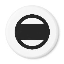 Onakaguro, Japan Refrigerator Magnets