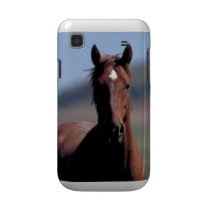Onaqui horse Samsung Galaxy case-mate case