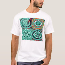 Once 4 Wheels t-shirts