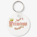 ONCE A PRINCESS ALWAYS A PRINCESS keychains by briddel ONCE A PRINCESS ALWAYS A PRINCESS keychains