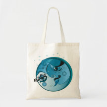 Once in a BLUE MOON Bags
