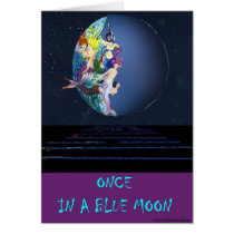 Once in a Blue Moon cards