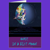 Once in a Blue Moon cards