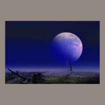 Once In A Blue Moon posters