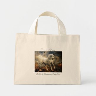 Once in a Dream Tote Bag