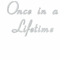 Once in a Lifetime Jacket