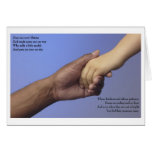 Once in a Lifetime Friendship Card