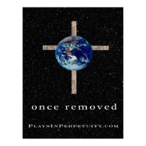 "Once Removed" Large Poster posters by msctex "Once Removed" Large Poster posters