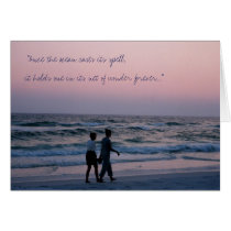 "Once the ocean casts its spell,..." cards by LadyDenise "Once the ocean casts its spell,..." cards
