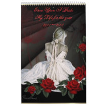 Once Upon A Bride My Life for... Calendars