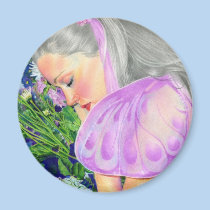 Once upon a dream Magnet magnets