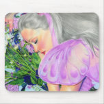 Once upon a dream Mousepad