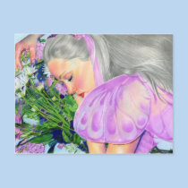 Once upon a dream Postcard postcards