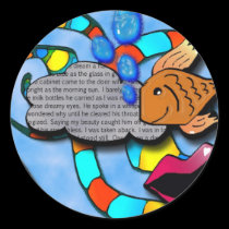 once upon a dream stickers