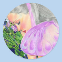 Once upon a dream Sticker stickers