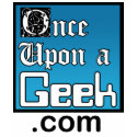 Once Upon a Geek Ladies Shirt