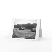 Once Upon a Hay Field cards by StarLily Once Upon a Hay Field cards