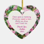 Once upon a memory.... ornaments