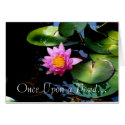 Once Upon a Pond cards