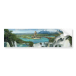 Once upon A time - autostickers Bumper Stickers