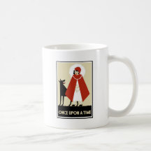 Once Upon A Time By Whitley Kenneth Mugs