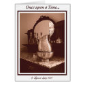 Once upon a Time... cards by 2lpzstudioPhoto Once upon a Time... cards