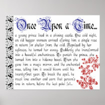 Once Upon a Time... posters