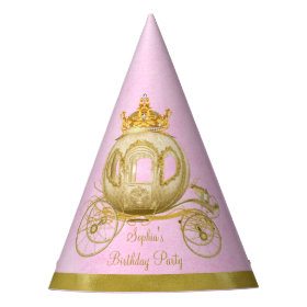 Once Upon a Time Princess Party Hat