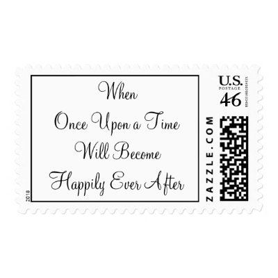 Once Upon a Time Stamps