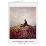 Once Upon A Time (The Knitting Outposts) Greeting Cards