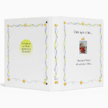 Once upon a time there was a Princess...lifebook Binders