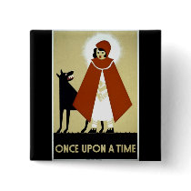 Once Upon a Time - WPA Poster - buttons