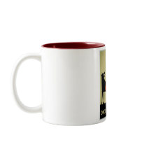 Once Upon a Time - WPA Poster - mugs