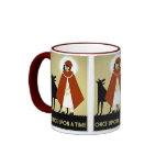 Once Upon a Time - WPA Poster - Coffee Mug