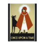 Once Upon a Time - WPA Poster - Postcards Once Upon a Time - WPA Poster - Postcards