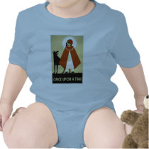 Once Upon a Time - WPA Poster - t-shirts