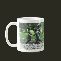 Once We Bronzed the Kids... mugs