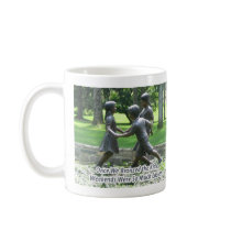 Once We Bronzed the Kids... mugs