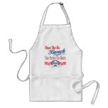 Once You Go Barack Apron