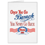 Once You Go Barack Card
